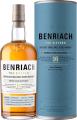 BenRiach 16yo The Sixteen Bourbon barrel sherry virgin oak 43% 750ml