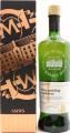 Auchroisk 2010 SMWS 95.27 Fizzy pudding implosion 2nd Fill Ex-Bourbon Barrel 66.3% 700ml