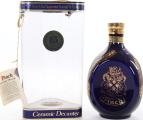 Dimple Blue Decanter 43% 750ml