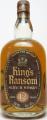 King's Ransom 12yo Vallade Geneva 43% 750ml