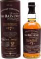 Balvenie 17yo DoubleWood American Oak and Sherry Oak 43% 750ml