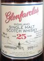 Glenfarclas 25yo Sherry Cask 43% 700ml