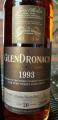 Glendronach 1993 Single Cask 54.7% 700ml