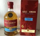 Kilchoman 2013 Single Cask for Drankdozijn Bourbon 490/2013 56.9% 700ml