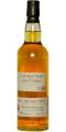 Bowmore 1989 DR Individual Cask Bottling Bourbon Barrel #7919 47% 700ml