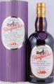 Glenfarclas 30yo Golden 30 white letter 43% 700ml