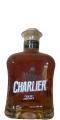 Charlier 2015 Pur Malt fut de chene francais micro-brasserie & distillerie Y. Charlier 45% 500ml