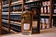 Port Dundas 1991 SV Cask Strength Collection 61.2% 700ml