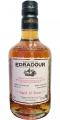 Edradour 2007 Bordeaux Cask Matured #341 Distillery Only 57.1% 700ml