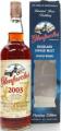 Glenfarclas 2003 Limited Rare Bottling 1st Fill Oloroso Sherry Casks 1493 1495 Ermuri 56.2% 700ml