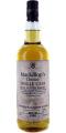 Macallan 1990 McC Single Cask Oak Casks 43% 750ml