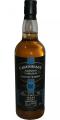 Bowmore 1989 CA Authentic Collection Bourbon Hogshead 60.5% 700ml