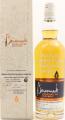 Benromach 2008 Exclusive Single Cask First Fill Bourbon Barrel #988 Piping at Forres 2018 60.8% 700ml