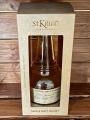 St. Kilian 2016 Turf Tail Distillers Cut Distillery Only Online Edition ex-Jack Daniel's cask #641 60.6% 500ml