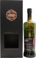 Bladnoch 1990 SMWS 50.118 2nd Fill Ex-Bourbon Barrel 53% 700ml