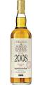 Glen Elgin 2008 WM Barrel Selection 2nd Fill Virgin Oak Hogshead Finish Exclusive Bottling for Foreal 46% 700ml