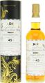 Cambus 1965 HH The Clan Denny Refill Bourbon Barrel 45.9% 700ml