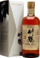 Taketsuru 21yo 43% 700ml