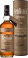 BenRiach 1994 Single Cask Bottling Batch 16 Marsala Hogshead #6500 51.8% 700ml