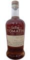 Tomatin 2014 Distillery Exclusive Single Cask Virgin Oak 60.4% 700ml