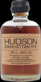 Hudson Manhattan Rye Whisky Batch E3 46% 350ml