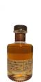 Dillon's Canadian Rye 1 100% Rye Grain Whisky New Ontario Oak Barrels #21 59% 200ml