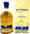 Kilchoman 100% Islay The 12th Edition 29 Bourbon Barrels & 6 Oloroso Sherry Butts 50% 700ml