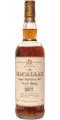 Macallan 1977 Vintage Sherry 43% 750ml