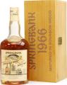 Springbank 1966 Local Barley Oak Bourbon Cask 53% 700ml