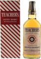 Teacher's Highland Cream 43% 750ml