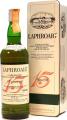 Laphroaig 15yo Unblended Islay Malt Scotch Whisky Importato da Francesco Cinzano 43% 750ml