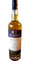 Bunnahabhain 1990 BR Berrys #1535 46% 750ml