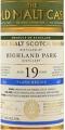 Highland Park 1997 DL refill hogshead 50% 700ml