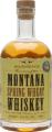 RoughStock Montana Spring Wheat Whisky 45% 750ml