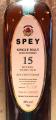 Spey 15yo 46% 700ml