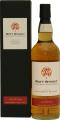 North British 2011 CWCL Refill Sherry Butt 57.1% 700ml