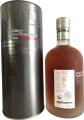 Bruichladdich 2012 Micro Provenance Series 1st fill Virgin Oak The Laddie Crew Germany 63.9% 700ml