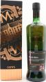 Glenlossie 1992 SMWS 46.54 Pas de deux New Oak Hogshead 50.9% 700ml