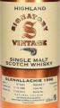 Glenallachie 1996 SV Vintage Collection 18yo #5240 43% 700ml