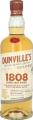 Dunville's 1808 Ech American oak barrels 40% 700ml