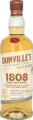 Dunville's 1808 Ech American oak barrels 40% 700ml