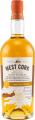West Cork Rum Cask Finished Cask Collection 43% 700ml