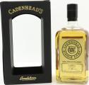 Cambus 1988 CA Single Cask Bourbon Hogshead 45.4% 700ml