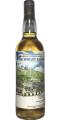 Caol Ila 1995 TWA Painters Label for Taiwan Bourbon Hogshead 50.2% 700ml