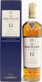 Macallan 12yo American and European Oak 43% 750ml