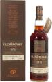 Glendronach 1972 Single Cask Oloroso Sherry Butt #703 Japan Exclusive 54.4% 700ml