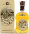 Cardhu 12yo Pure Highland Malt Scotch Whisky 43% 1000ml