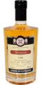 Bowmore 1989 MoS Bourbon Hogshead 51.2% 700ml