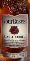 Four Roses Single Barrel Distillery Bottling New Charred American Oak 50% 700ml