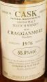 Cragganmore 1976 GM 55.8% 700ml